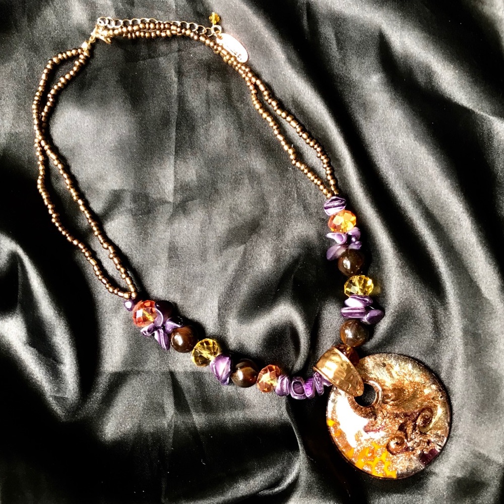 Jules B. Necklace